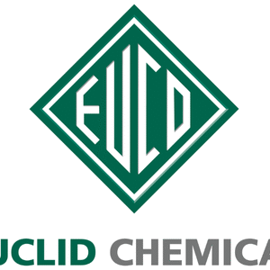 Euclid Chemical logo - concrete admixtures, repair, and flooring systems