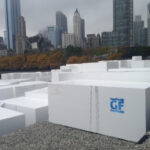 Insulfoam GF Geofoam – lightweight EPS fill blocks for engineered fill, roadways, retaining walls