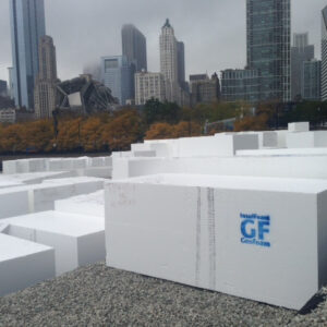 Insulfoam GF Geofoam – lightweight EPS fill blocks for engineered fill, roadways, retaining walls