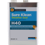 H40 — High-performance masonry repellent and consolidation treatment for vertical surfaces.