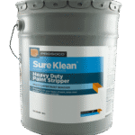 Sure Klean Heavy Duty Paint Stripper — alkaline remover for paint, graffiti, lacquer and coatings from masonry, stone, and concrete surfaces.