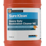 Heavy Duty Restoration Cleaner NE — Industrial-strength acidic cleaner for deep pollution and carbon stain removal.