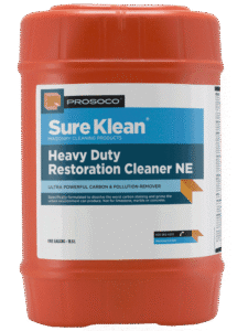Prosoco Heavy Duty Restoration Cleaner NE