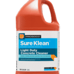 Light Duty Concrete Cleaner — General-purpose acidic cleaner for masonry that removes rust, efflorescence, and dirt.