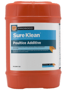 Prosoco Poultice Additive