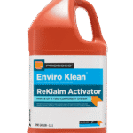 ReKlaim Activator — Biological and atmospheric stain remover for masonry surfaces.