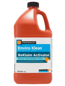 Prosoco ReKlaim Activator
