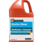 ReKlaim Cleaner — Biological and atmospheric stain remover for mold and mildew on masonry surfaces.