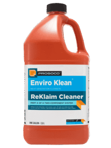 Prosoco ReKlaim Cleaner