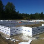 Insulfoam Residential Below‑Grade & Under‑Slab EPS Insulation – durable expanded polystyrene panels for foundation walls and under-slab use