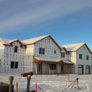Insulfoam Residential Home Wall Insulation – versatile EPS panels for exterior, interior, cavity, and continuous wall applications