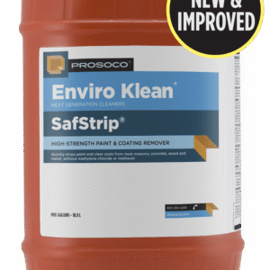 Enviro Klean SafStrip — powerful gel-based remover for coatings, spray paint, and sealers.