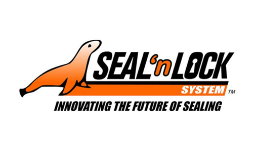 Seal 'N Lock manufacturer logo