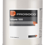 Silane 100 — 100% active, penetrating water repellent for concrete and masonry.