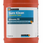 Siloxane PD 5-gallon container front label view