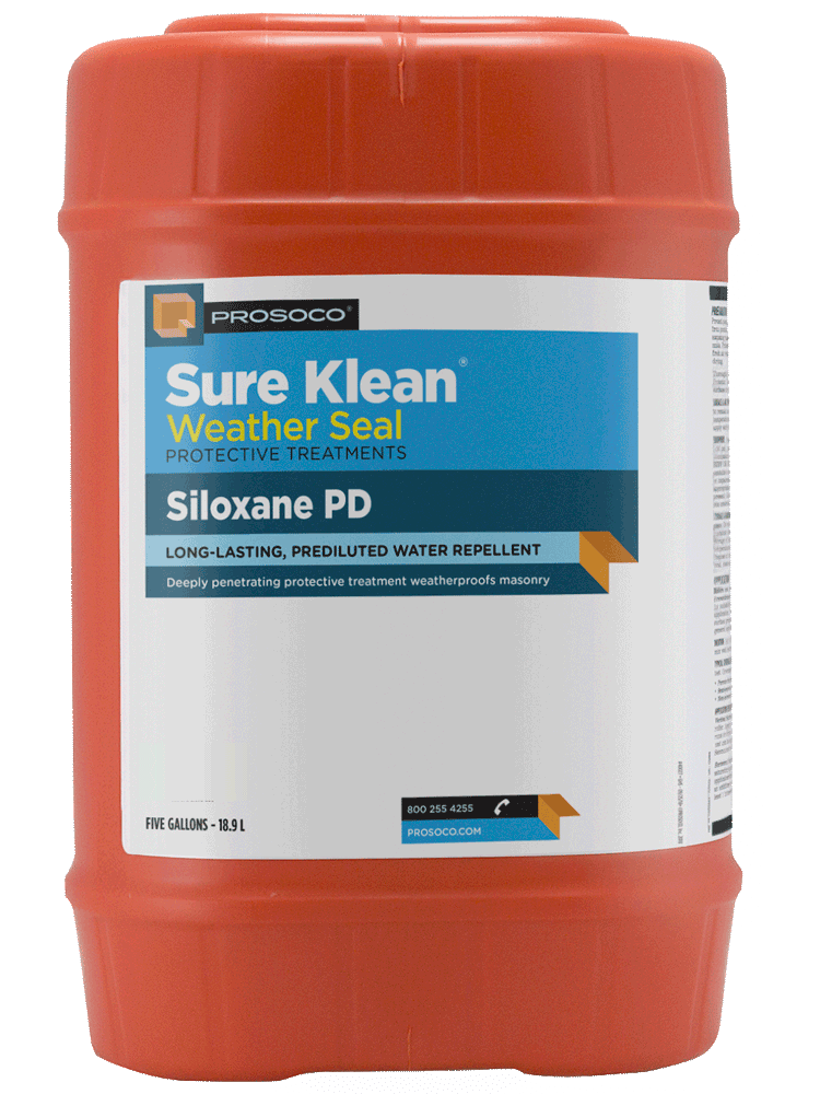 Prosoco Siloxane PD