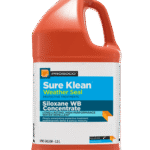Siloxane WB Concentrate — Water-based concentrate for long-lasting water repellency on masonry surfaces.