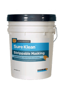 Prosoco Strippable Masking