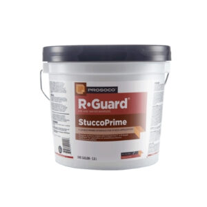 StuccoPrime liquid lath primer for stucco over Cat 5 or FastFlash