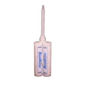 TremGlaze S900 dual cartridge silicone sealant for window back bedding