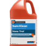 Vana Trol — Sensitive masonry cleaner for vanadium and manganese stain removal on brick and tile.