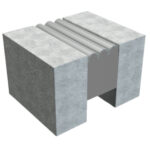 Willseal Color Coreseal H closed-cell horizontal joint seal