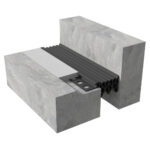 Willseal WJS waterproof expansion joint with concrete nosing