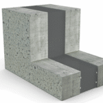 Willseal Coreseal — Flexible closed-cell foam expansion joint seal for vertical and horizontal watertight joint applications.