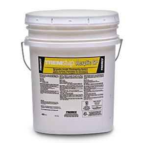 TREMstop Acrylic Spray – Acrylic firestop sealant for long joint runs