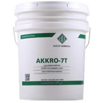 AKKRO-7T liquid bonding admixture for polymer-modified concrete