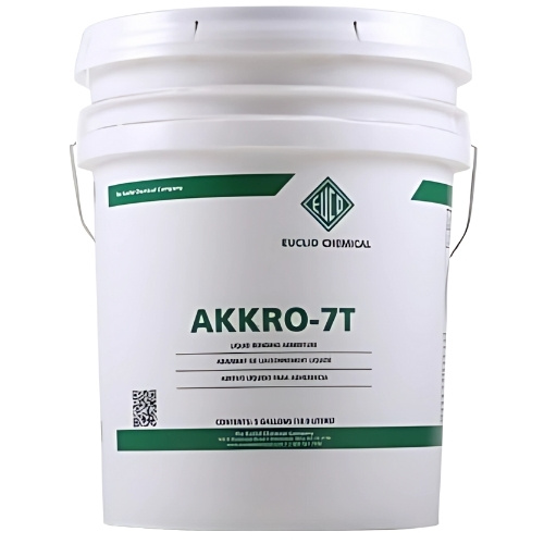 AKKRO-7T liquid bonding admixture for polymer-modified concrete