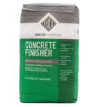 Concrete Finisher cement coating for decorative and damp-proof protection