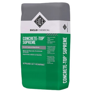 Concrete-Top Supreme
