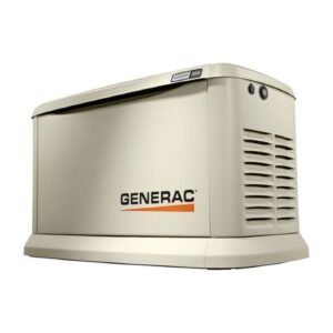 Generac Ecogen 15kW standby generator with WiFi