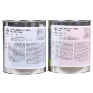 EUCO 452 epoxy system product page