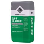 Euco Re-Cover Fine fiber-reinforced concrete resurfacer product page