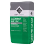 EucoRepair SCC Fast cementitious repair mortar product page
