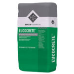 EucoCrete microsilica concrete repair mortar