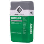 Eucopatch single-component rapid-setting concrete repair mortar