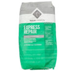 Bag of Express Repair concrete mortar for fast-setting repairs