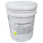Tammolastic acrylic coating product page for concrete, stucco, and masonry