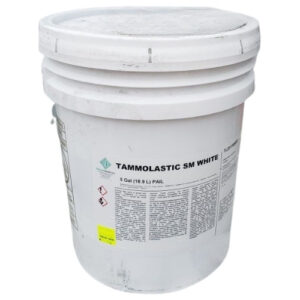 Tammolastic acrylic coating product page for concrete, stucco, and masonry