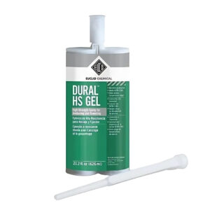 Dural HS Gel epoxy anchoring and doweling adhesive