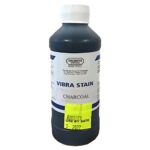 INCRETE Vibra Stain SB bottle in charcoal color