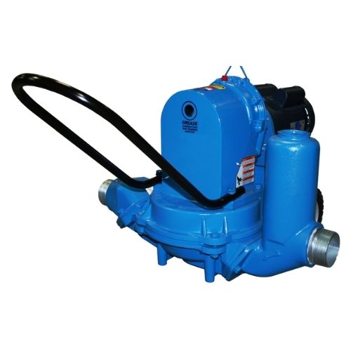 Generac MCP5515-1 65 GPM 3-inch diaphragm water pump