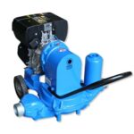 Generac MCP5552 85 GPM Magnum diaphragm water pump