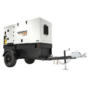 Generac MMG45IF4 mobile diesel generator 38kW
