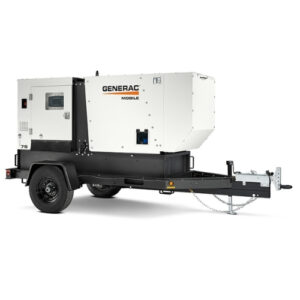 Generac MDG75DF4 60kW mobile generator