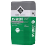 NS GROUT cementitious non-shrink grout product page
