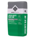 Speed Crete Blue Line underwater repair mortar
